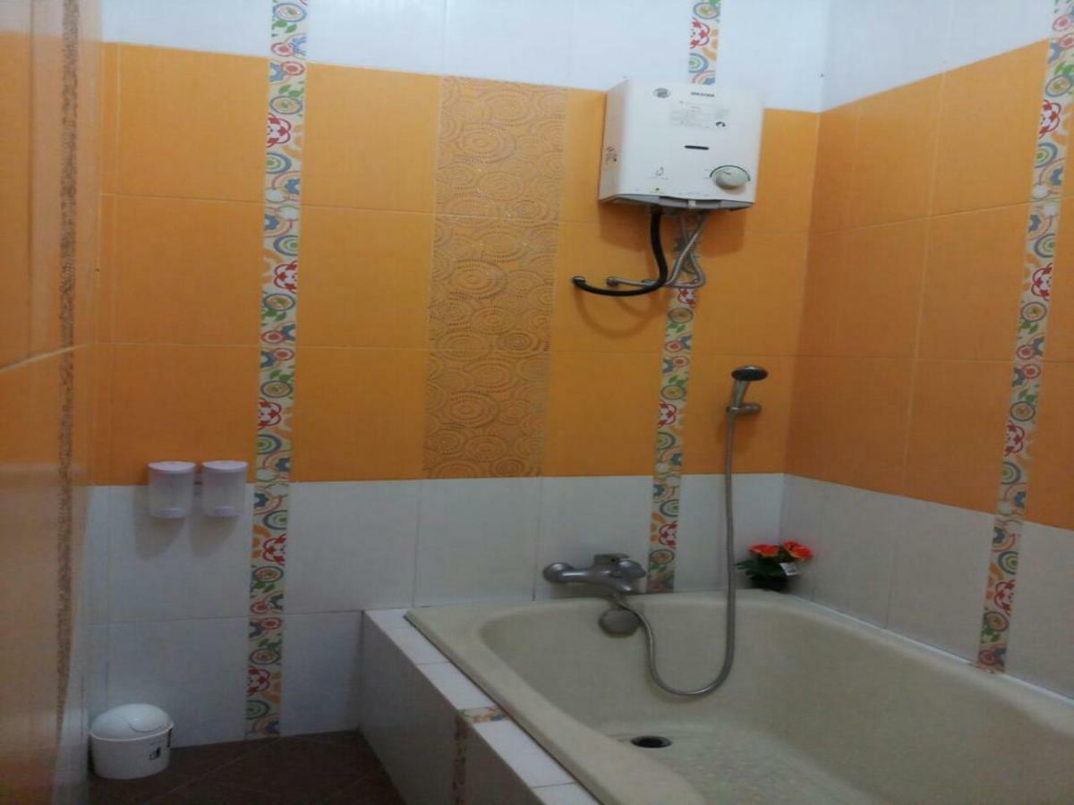 Seventeen Homestay Бандунг Екстер'єр фото